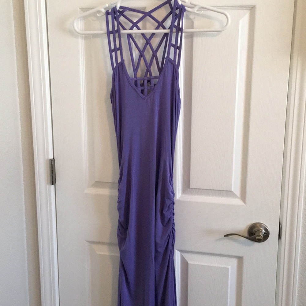 Maxi dress